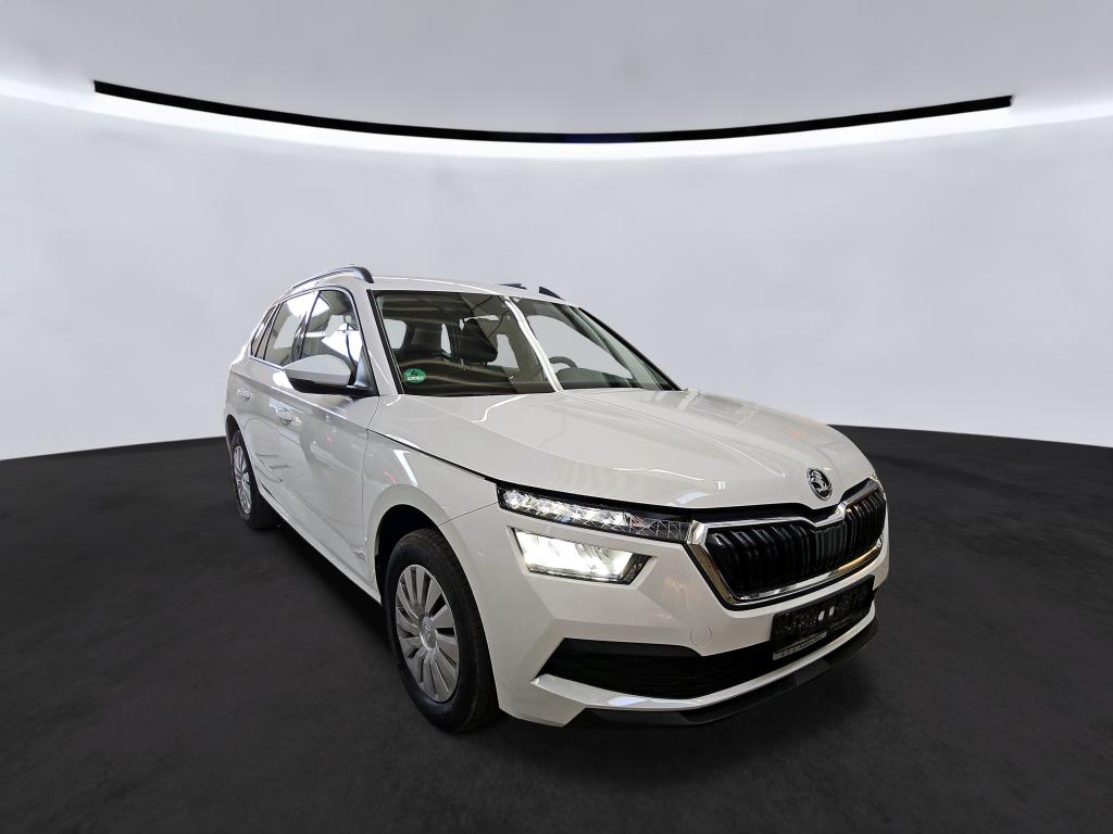 Skoda Kamiq 1.0 TSI - Petrol - Manual - 95 hp - 41.854 km