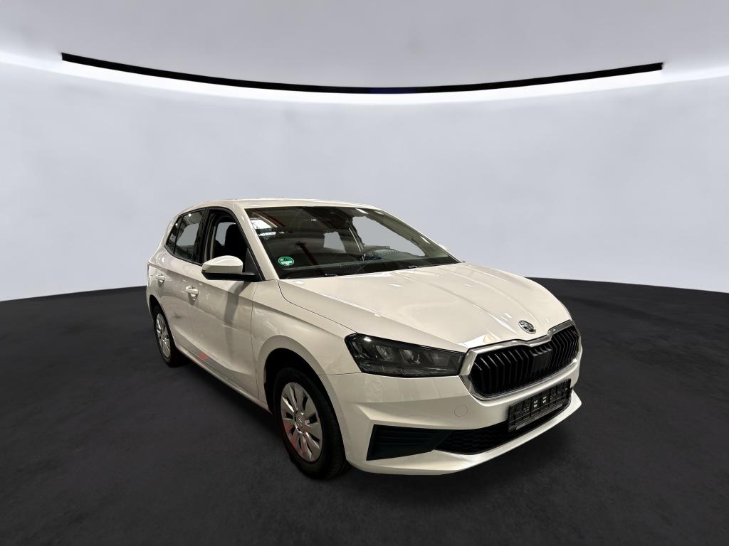 Skoda Fabia 1.0 MPI Active - Petrol - Manual - 65 hp - 33.635 km