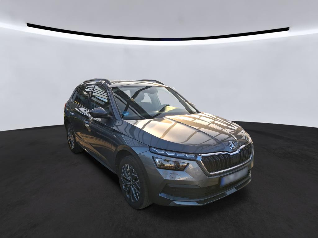 Skoda Kamiq 1.0 TSI Tour - Petrol - Manual - 110 hp - 88.785 km
