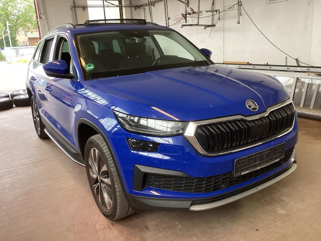 Skoda Kodiaq 2.0 TDI Tour - Diesel - Automatic - 200 hp - 85.316 km