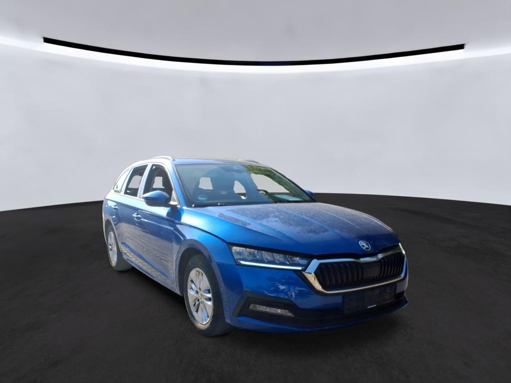 Skoda Octavia Combi 1.0 TSI Ambition - Petrol - Manual - 110 hp - 67.401 km