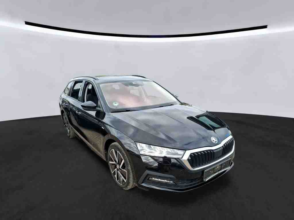 Skoda Octavia Combi 2.0 TDI Ambition - Diesel - Automatic - 150 hp - 57.351 km