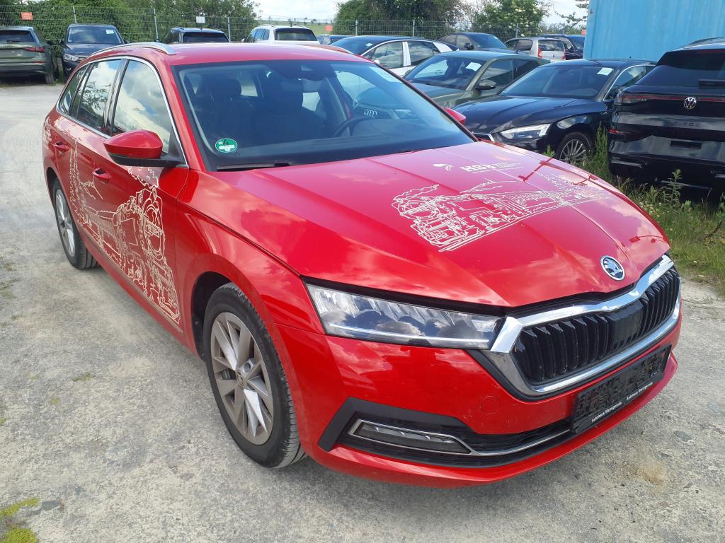Skoda Octavia Combi 2.0 TDI Style - Diesel - Manual - 150 hp - 54.036 km