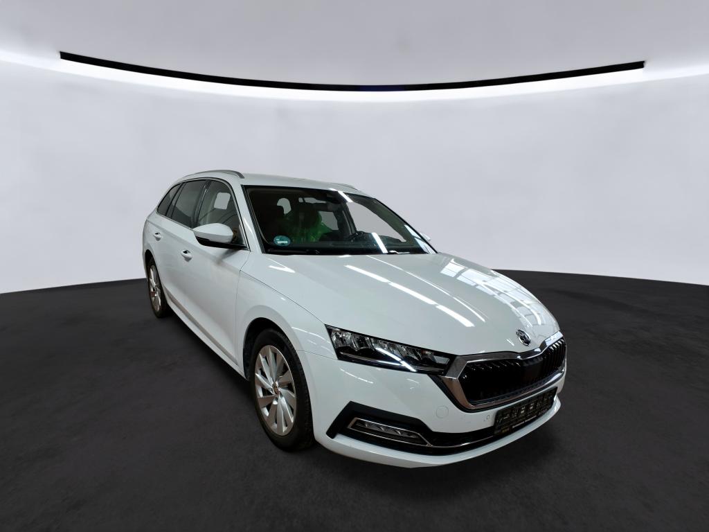 Skoda Octavia Combi 1.5 TSI Selection  - Petrol - Automatic - 150 hp - 31.340 km