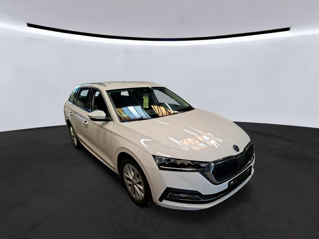 Skoda Octavia Combi 1.0 TSI Style - Petrol - Automatic - 110 hp - 112.209 km