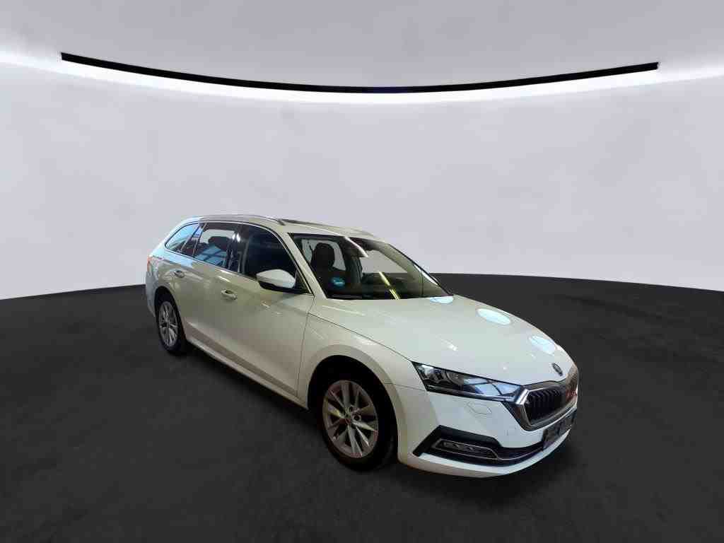 Skoda Octavia Combi 2.0 TDI Style - Diesel - Automatic - 150 hp - 36.129 km