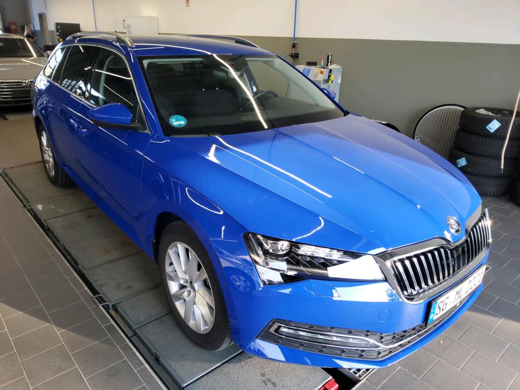 Skoda Superb Combi 1.5 TSI Style - Petrol - Automatic - 150 hp - 21.017 km