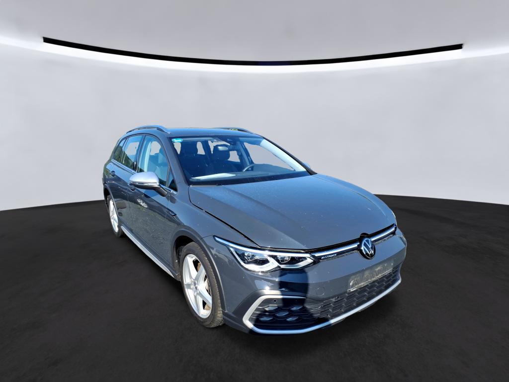 Volkswagen Golf Variant 2.0 TDI - Diesel - Automatic - 200 hp - 34.513 km