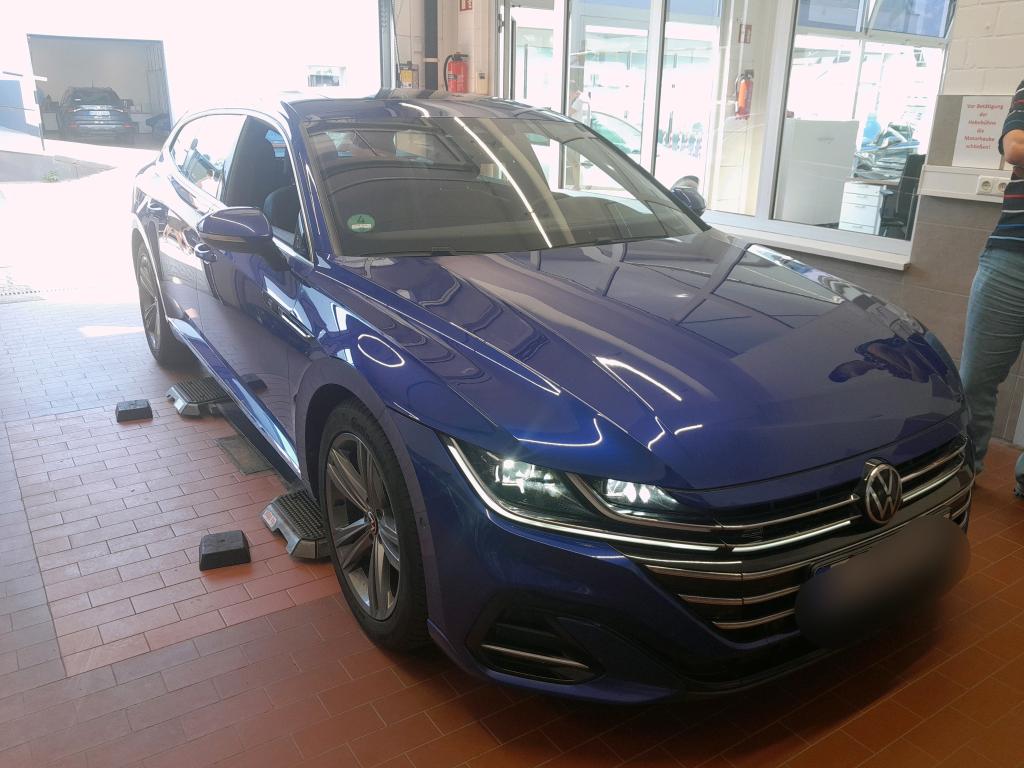 Volkswagen Arteon Shooting Brake 2.0 TDI R-Line - Diesel - Automatic - 150 hp - 183.266 km