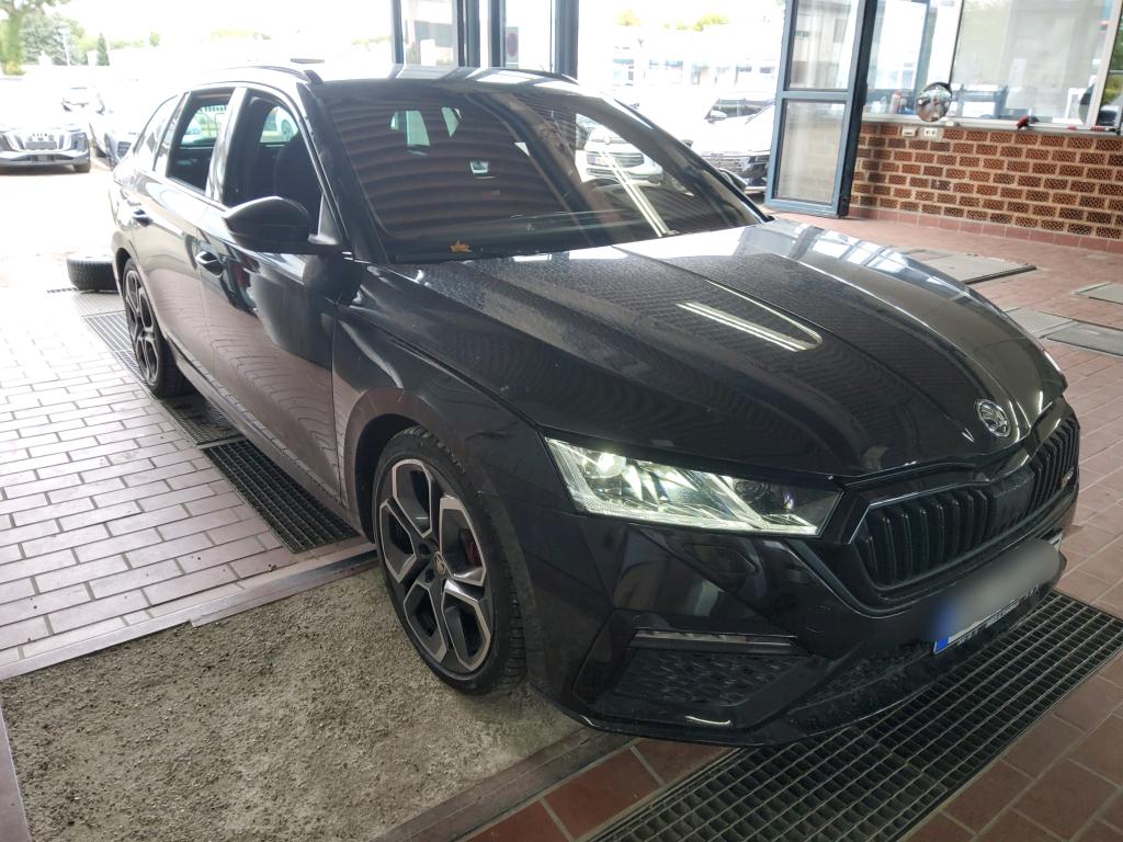 Skoda Octavia Combi 2.0 TDI - Diesel - Automatic - 200 hp - 76.550 km