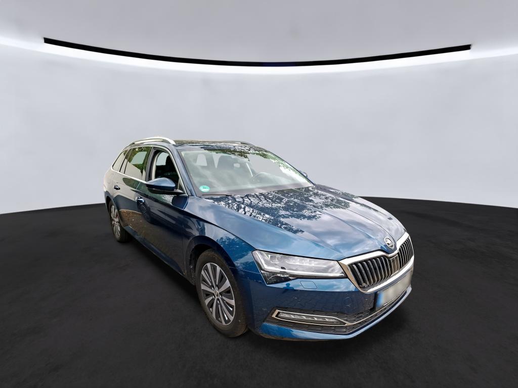 Skoda Superb Combi 2.0 TDI Style - Diesel - Automatic - 150 hp - 87.024 km