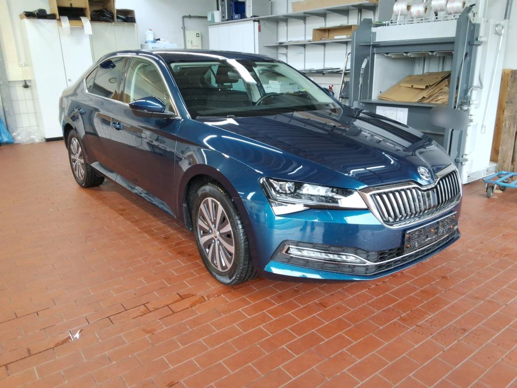 Skoda Superb 2.0 TDI Style - Diesel - Automatic - 150 hp - 38.040 km