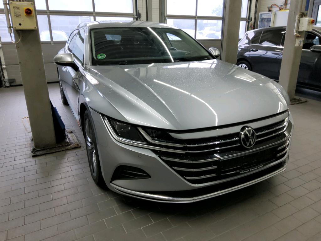 Volkswagen Arteon Shooting Brake 2.0 TDI Elegance - Diesel - Automatic - 150 hp - 47.567 km