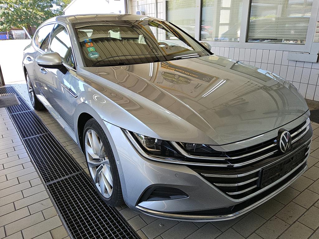 Volkswagen Arteon Shooting Brake 2.0 TSI Elegance - Petrol - Automatic - 280 hp - 118.034 km