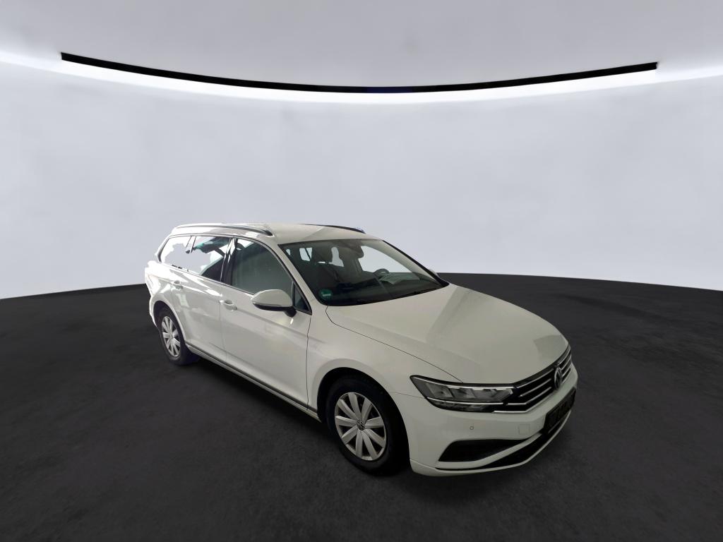 Volkswagen Passat Variant 2.0 TDI Conceptline - Diesel - Automatic - 122 hp - 128.877 km