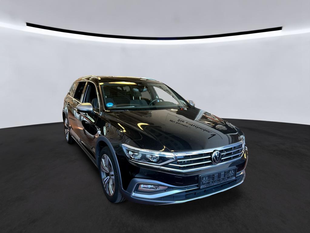 Volkswagen Passat Variant 2.0 TDI - 4Motion - Diesel - Automatic - 200 hp - 44.614 km