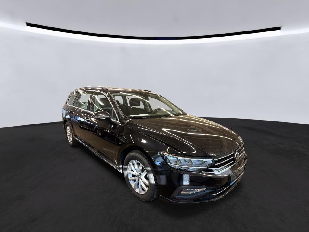 Volkswagen Passat Variant 2.0 TDI Business - Diesel - Automatic - 200 hp - 191.971 km