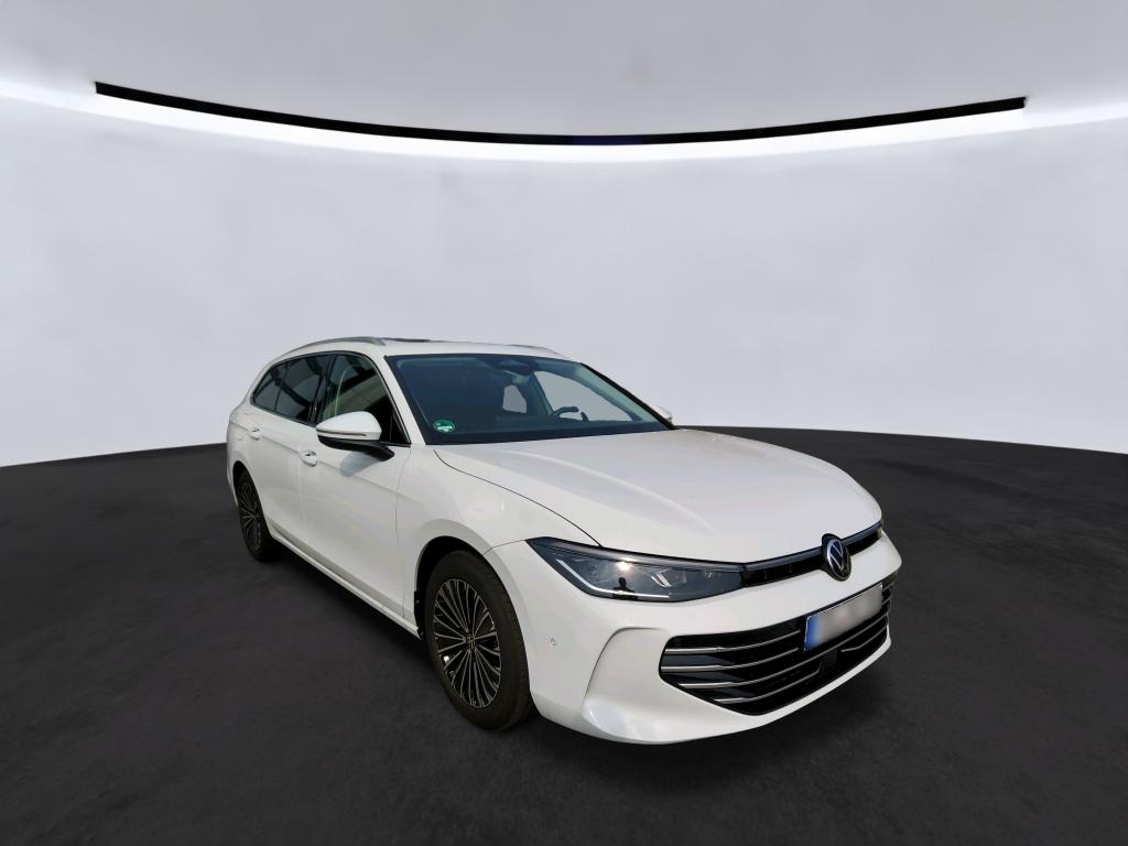 Volkswagen Passat Variant 2.0 TDI Elegance - Diesel - Automatic - 150 hp - 36.840 km