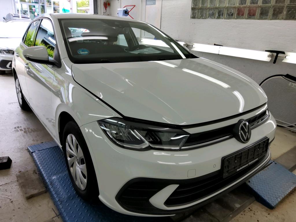 Volkswagen Polo 1.0 Life - Petrol - Manual - 80 hp - 32.659 km