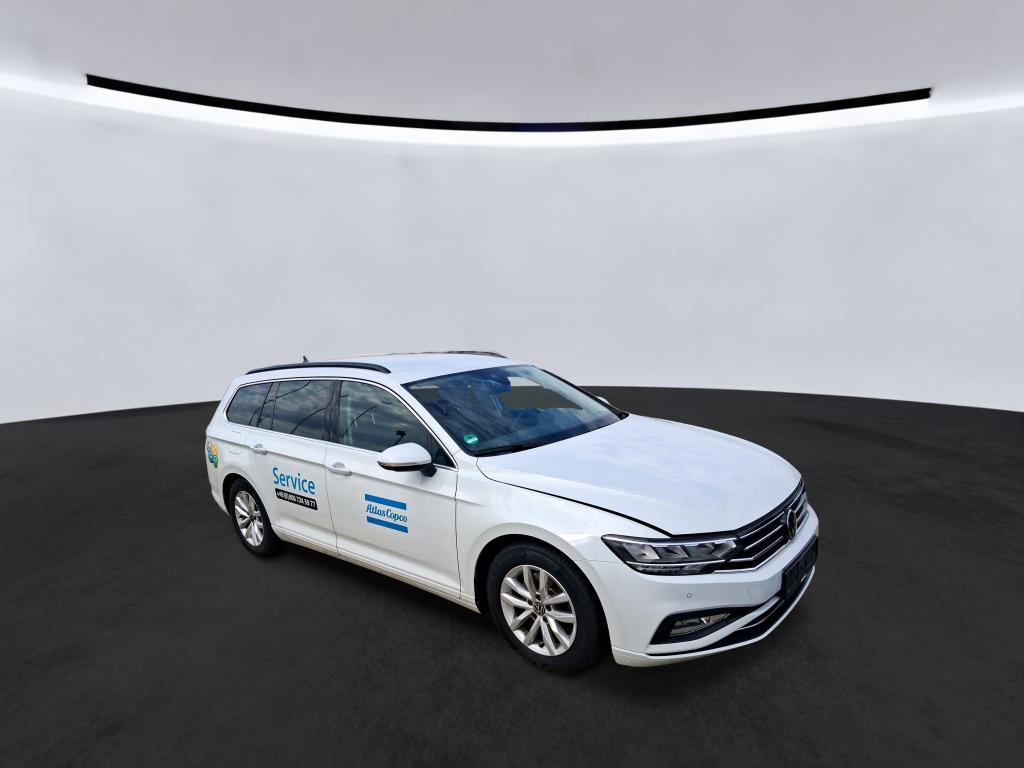 Volkswagen Passat Variant 2.0 TDI Business - Diesel - Automatic - 150 hp - 115.645 km