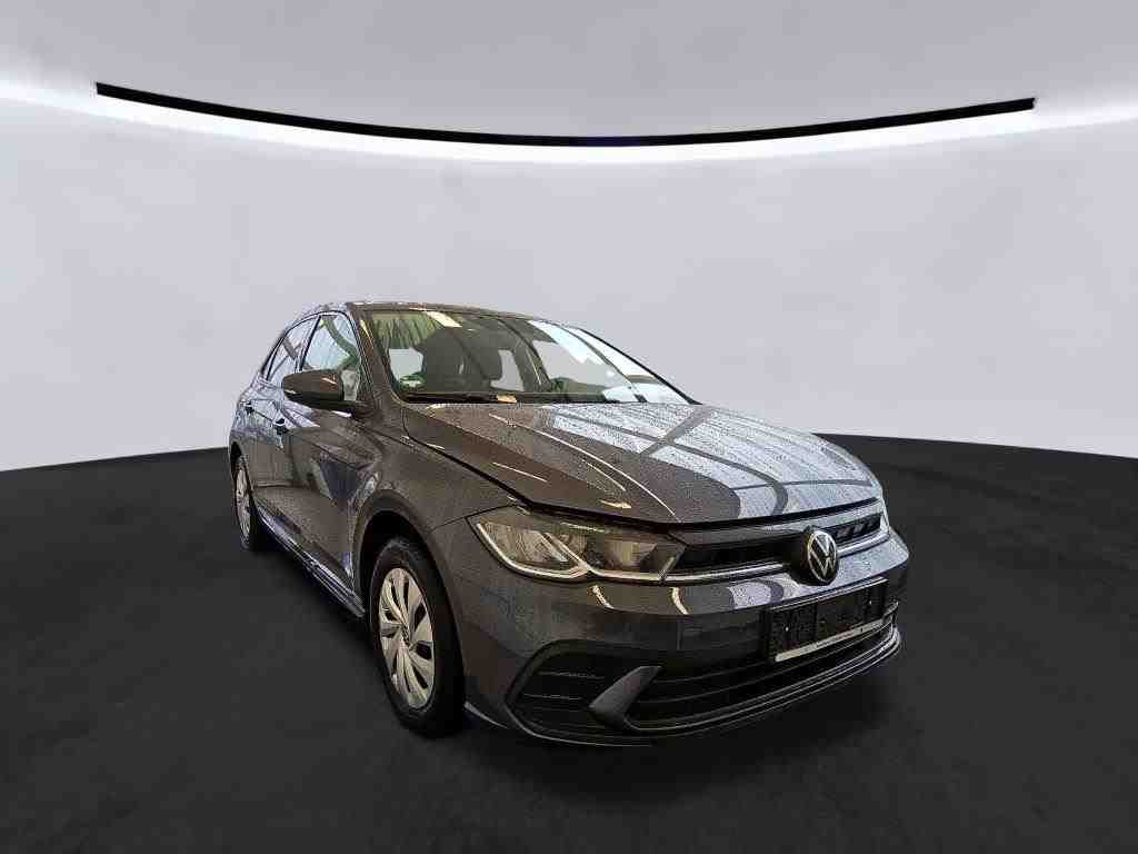 Volkswagen Polo 1.0 TSI Life - Petrol - Manual - 95 hp - 45.114 km