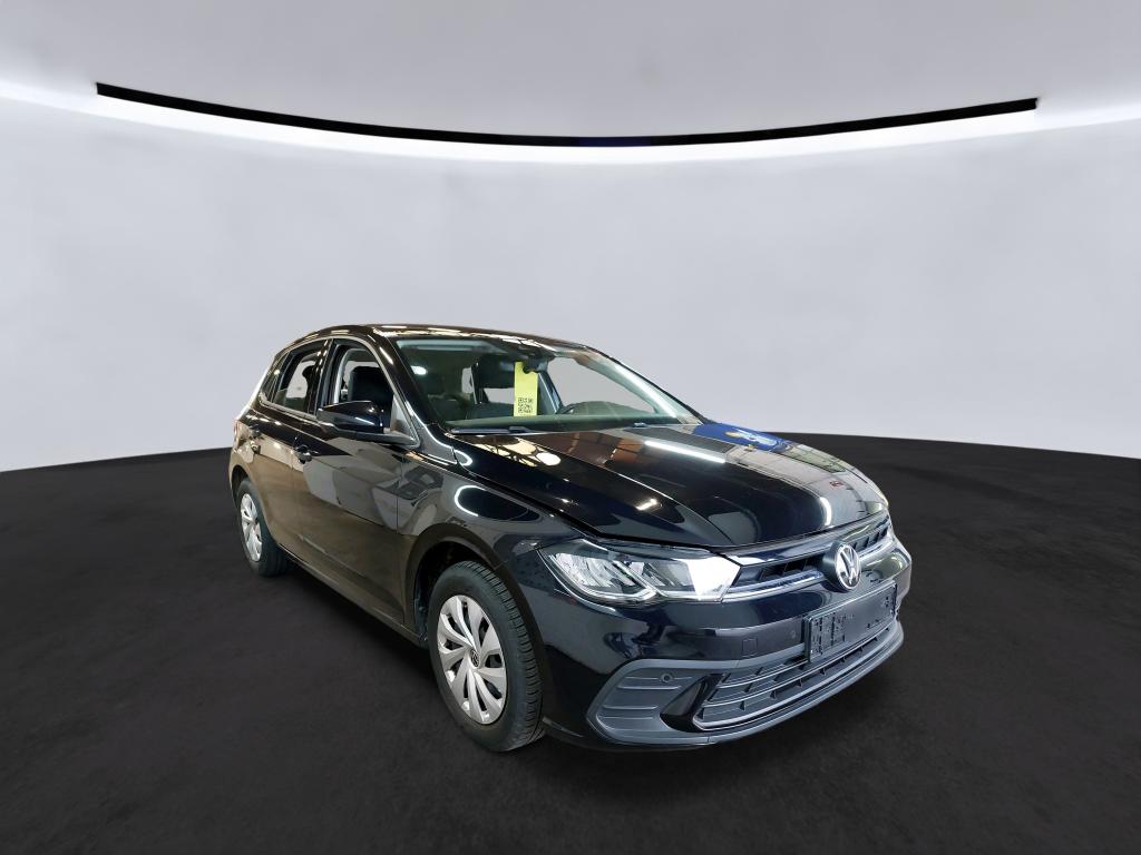 Volkswagen Polo 1.0 TSI Life - Petrol - Manual - 95 hp - 15.478 km