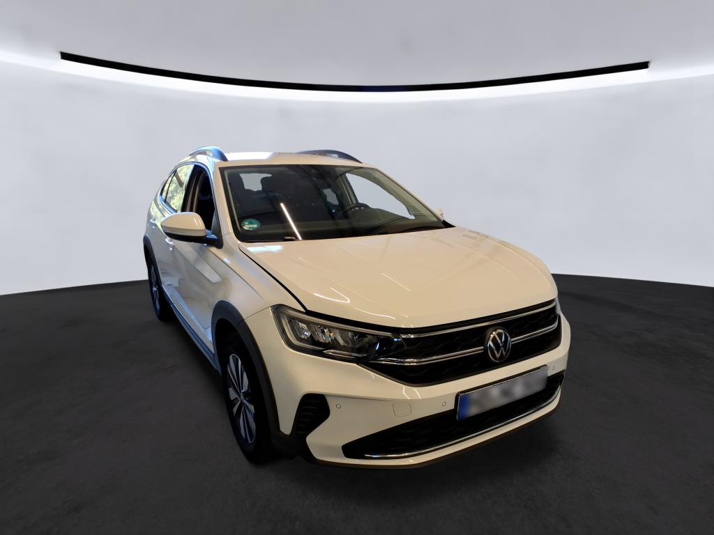 Volkswagen Taigo 1.0 TSI Move - Petrol - Manual - 110 hp - 23.447 km
