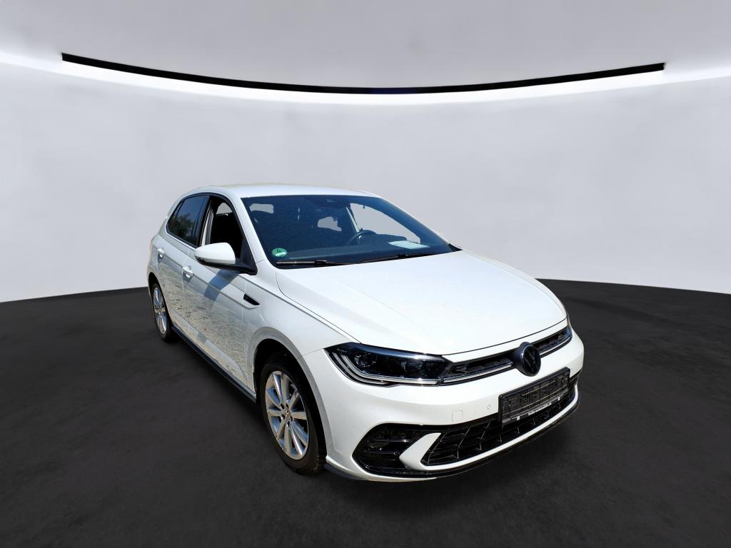 Volkswagen Polo 1.0 TSI R-Line - Petrol - Automatic - 110 hp - 36.846 km
