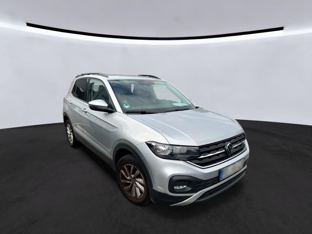 Volkswagen T-Cross 1.0 TSI Life - Petrol - Manual - 95 hp - 18.892 km
