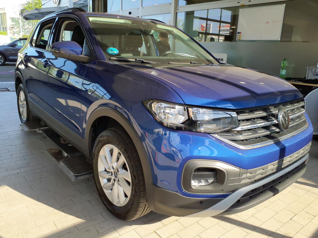 Volkswagen T-Cross 1.0 TSI Life - Petrol - Manual - 95 hp - 26.940 km