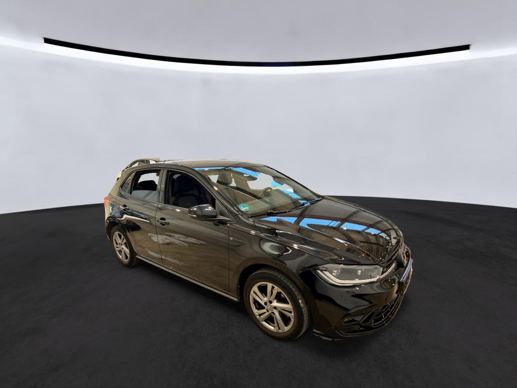 Volkswagen Polo 1.0 TSI R-Line - Petrol - Automatic - 110 hp - 38.649 km
