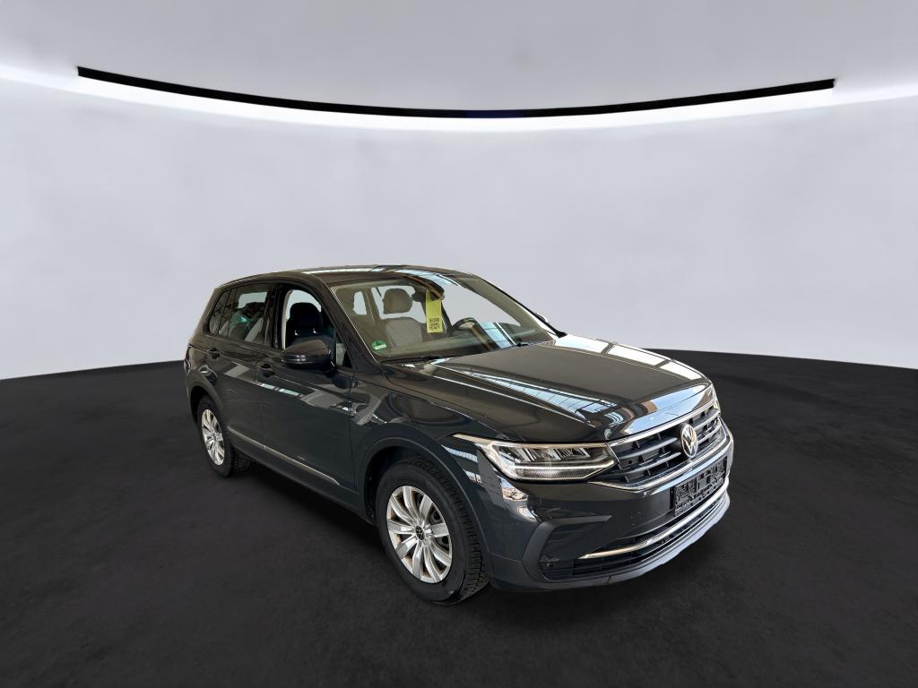 Volkswagen Tiguan 1.5 TSI - Petrol - Manual - 130 hp - 36.272 km