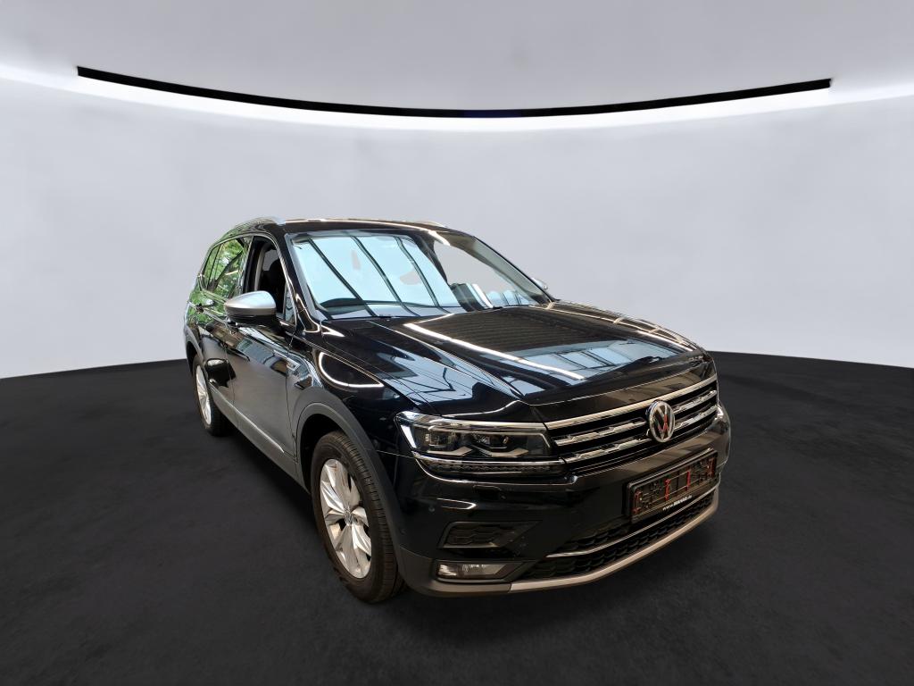 Volkswagen Tiguan Allspace 2.0 TDI Highline - Diesel - Automatic - 150 hp - 140.453 km