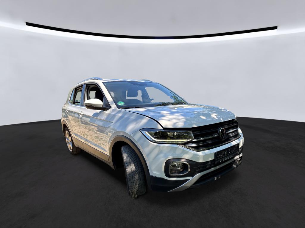 Volkswagen T-Cross 1.0 TSI Style - Petrol - Automatic - 110 hp - 36.137 km