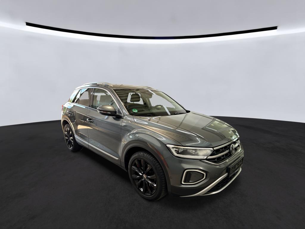 Volkswagen T-ROC 2.0 TDI Style - Diesel - Automatic - 150 hp - 67.374 km