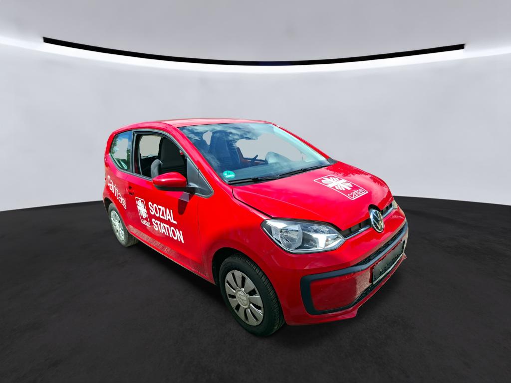 Volkswagen Up! 1.0 - Petrol - Manual - 65 hp - 53.624 km