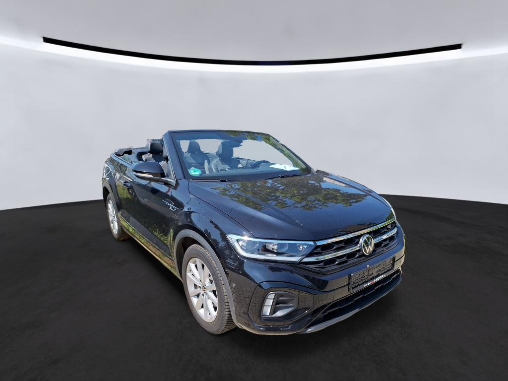 Volkswagen T-ROC 1.5 TSI R-Line - Petrol - Automatic - 150 hp - 77.859 km