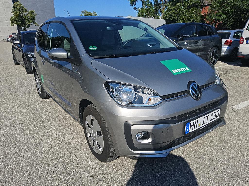 Volkswagen Up! 1.0 - Petrol - Manual - 65 hp - 7.403 km