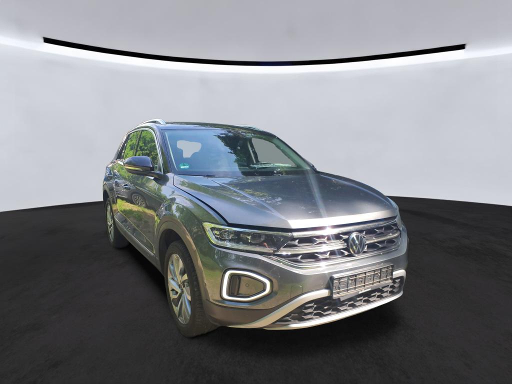 Volkswagen T-ROC 1.5 TSI Style - Petrol - Automatic - 150 hp - 55.172 km