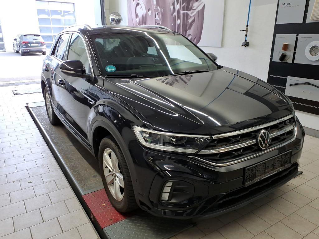 Volkswagen T-ROC 1.5 TSI R-Line - Petrol - Automatic - 150 hp - 54.406 km