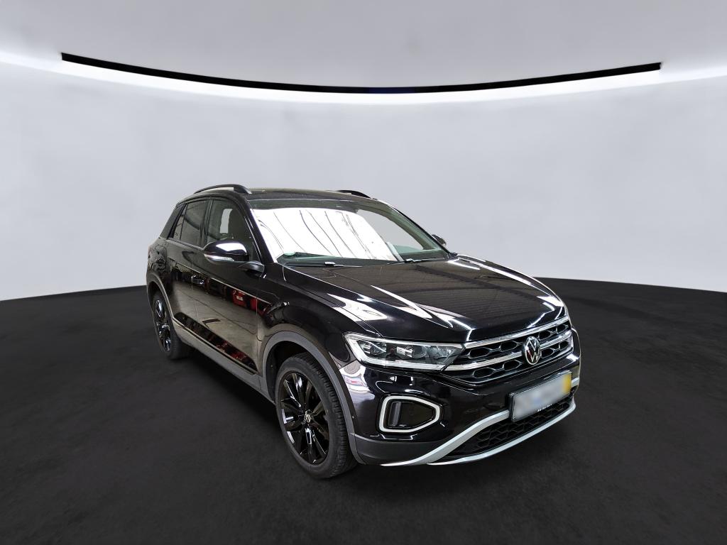 Volkswagen T-ROC 1.5 TSI Style - Petrol - Automatic - 150 hp - 52.781 km