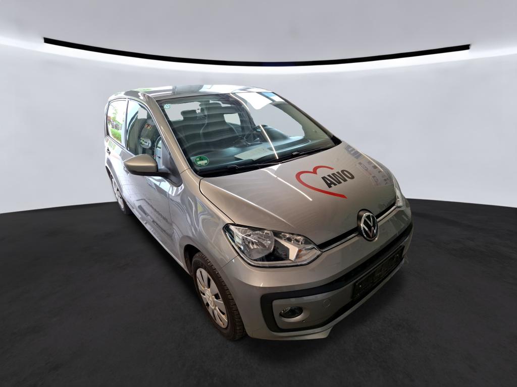 Volkswagen Up! 1.0 - Petrol - Manual - 65 hp - 73.954 km