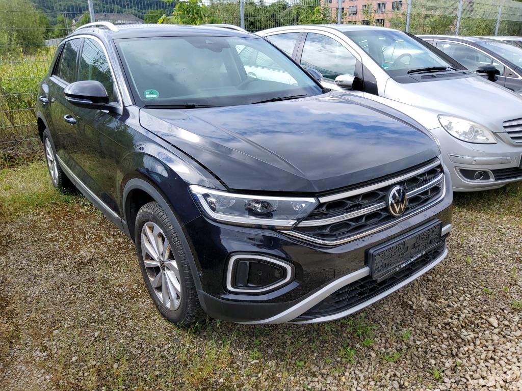 Volkswagen T-ROC 1.5 TSI Style - Petrol - Automatic - 150 hp - 51.431 km