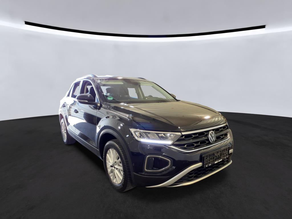 Volkswagen T-ROC 1.0 TSI Life - Petrol - Manual - 110 hp - 59.299 km
