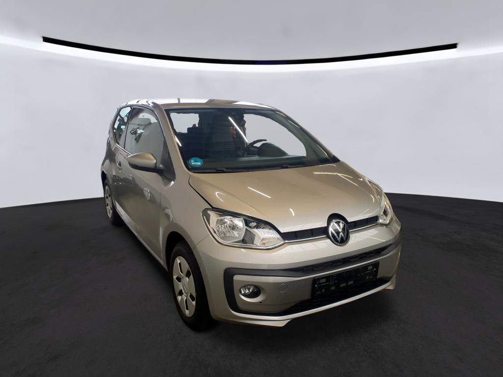 Volkswagen Up! 1.0 - Petrol - Manual - 65 hp - 14.905 km
