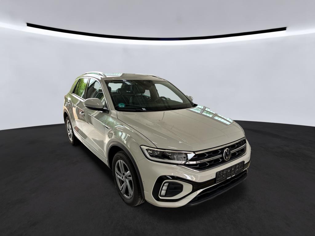 Volkswagen T-ROC 1.0 TSI R-Line - Petrol - Manual - 110 hp - 20.103 km