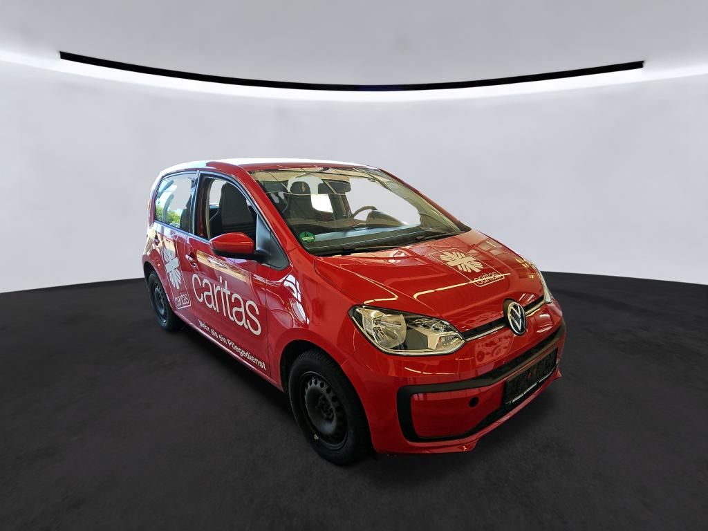 Volkswagen Up! 1.0 - Petrol - Manual - 65 hp - 49.947 km