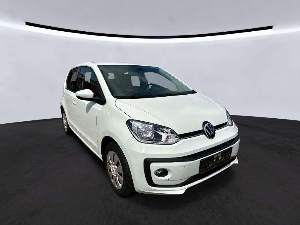 Volkswagen Up! 1.0 - Petrol - Manual - 65 hp - 36.258 km