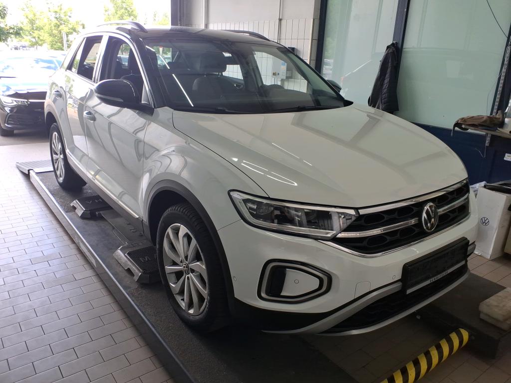 Volkswagen T-ROC 1.0 TSI Style - Petrol - Manual - 110 hp - 51.853 km