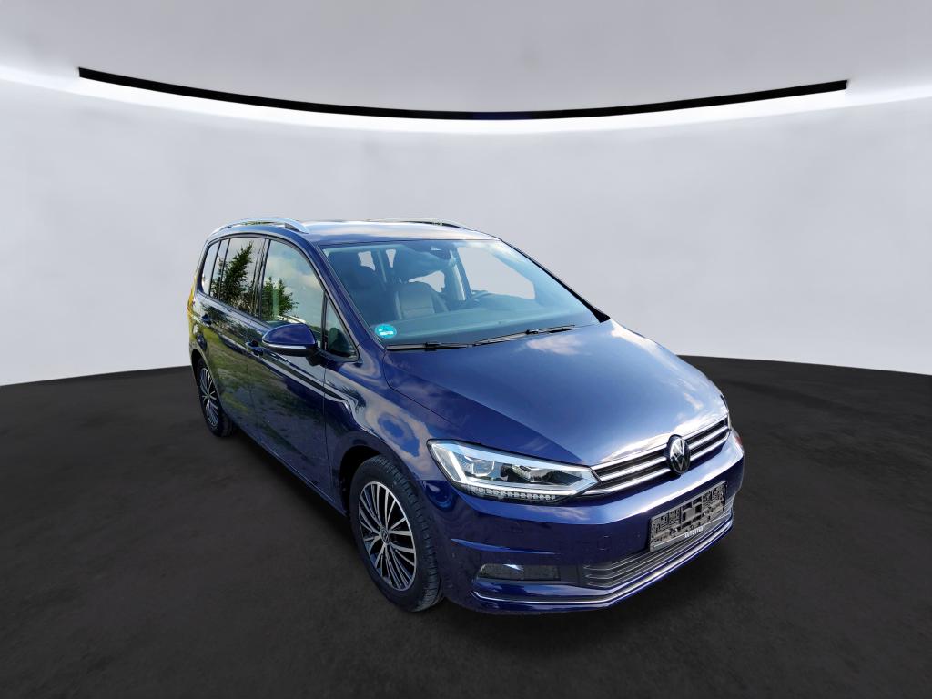Volkswagen Touran 2.0 TDI Comfortline - Diesel - Automatic - 150 hp - 70.597 km
